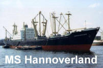 MS Hannoverland