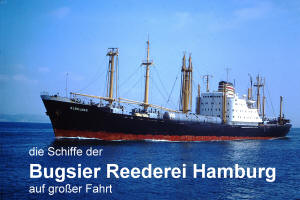 Bugsier Reederei Hamburg