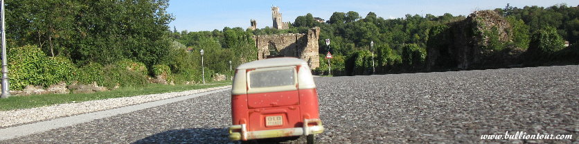 Brcke Ponte Visconteo