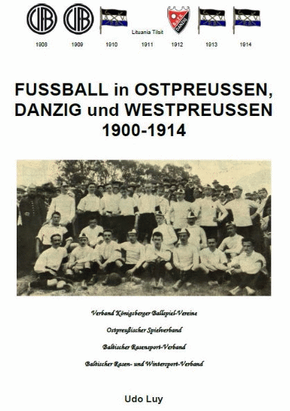 Fussball in Ostpreussen 1900-1914
