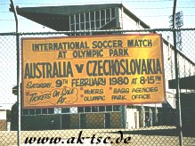 Olympic Park 1980