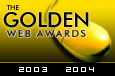Golden Web Award 2004