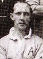 Alex Gibb played 6 games as Captain in 1922-23