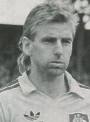 John Kosmina played 25 games as Captain in 1982-88