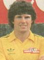 David Ratcliffe played 1 game as Captain in 1985