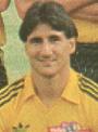 Charles Yankos    played 30 games as Captain in 1986-89