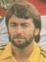 Joe Watson played 1 game as Captain in 1986