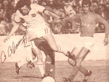 Great forward Abonyi