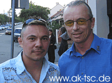 Kostya Tszyu, Rale Rasic, Dwight York, Andre