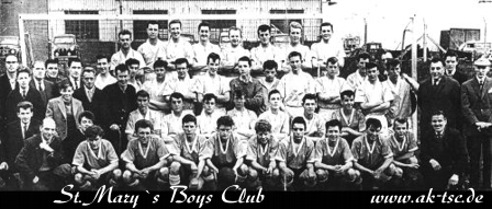 Marys Boys Club