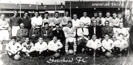 1969 Gateshead Football Club