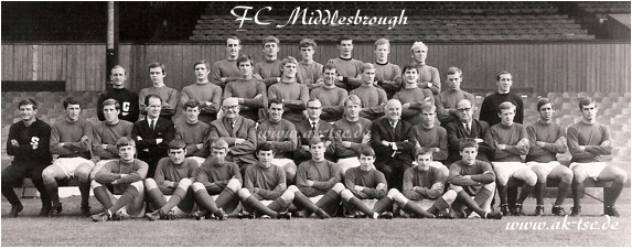 1969 Middlesbrough