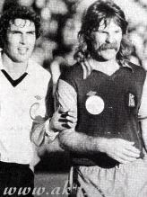 Branko Buljevic and Peter Wilson, NSL game