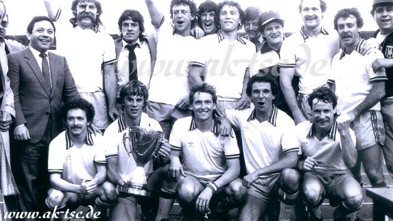 APIA, Philips Cup winner 1982, Peter Wilson's last game