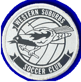 Wilson's Western Suburbs badge