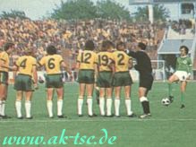 Freekick Beckenbauer
