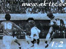 Branko Buljevic scored, 1:2