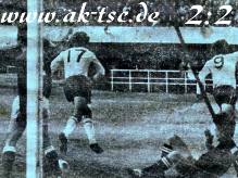 Ray Baartz scored, 2:2