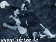 Good save by Fraser