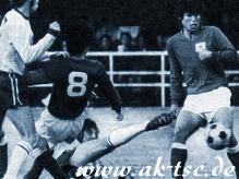 Wilson saved the ball